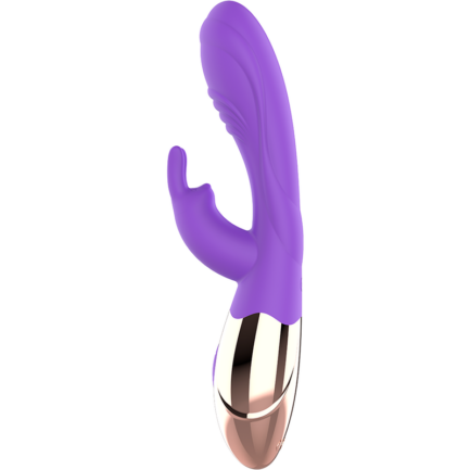 WOMANVIBE - VIORA VIBRADOR RECARGABLE SILICONA - Imagen 3