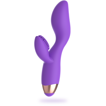 WOMANVIBE - DONNA VIBRADOR SILICONA RECARGABLE - Imagen 2