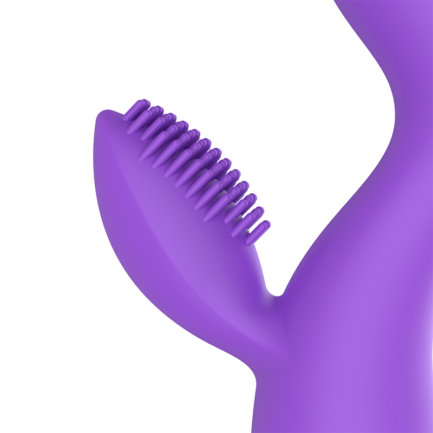 WOMANVIBE - DONNA VIBRADOR SILICONA RECARGABLE - Imagen 4