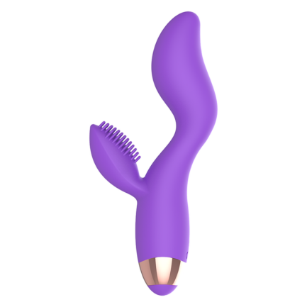 WOMANVIBE - DONNA VIBRADOR SILICONA RECARGABLE - Imagen 5