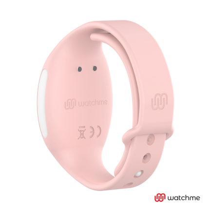 WEARWATCH - HUEVO CONTROL REMOTO TECHNOLOGY WATCHME AGUA MARINA  / ROSA - Imagen 5