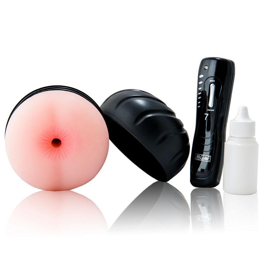 BAILE - ANUSMASTURBATOR MIT VIBRATOR – Bild 2