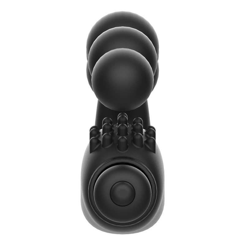 ADDICTED TOYS - ANAL-MASSAGER PROSTATIK MIT VIBRATION – Bild 4